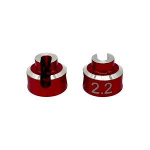 Držák stabilizátoru SWORKz S35-5 Series/e/GTFTE (2,2 mm) (RD) (2 ks)