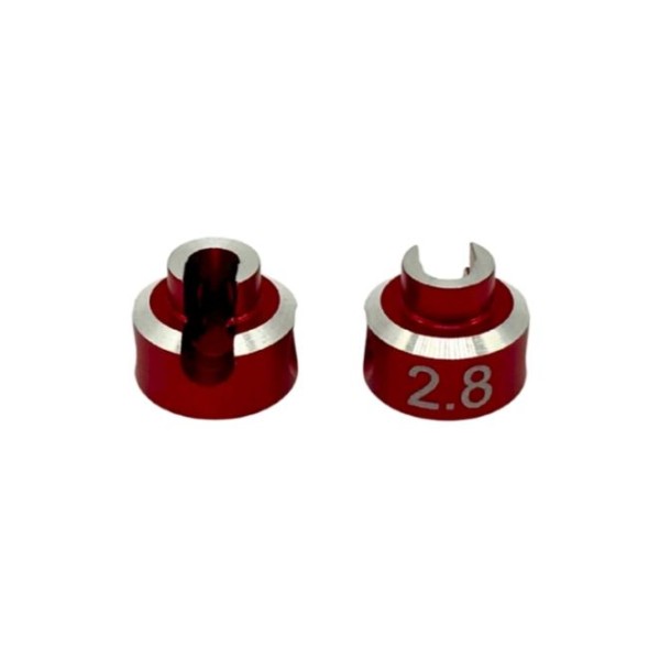 Držák stabilizátoru SWORKz S35-5 Series/e/GTFTE (2,8 mm) (RD) (2 ks)