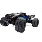 Pro-Line kolo 1:16 s pneu Menace, disk Split Six černý 12mm (2): Arrma Mini Kraton
