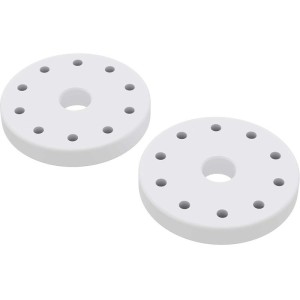 Arrma píst tlumiče plochý, otvor 8x1.4mm (2)