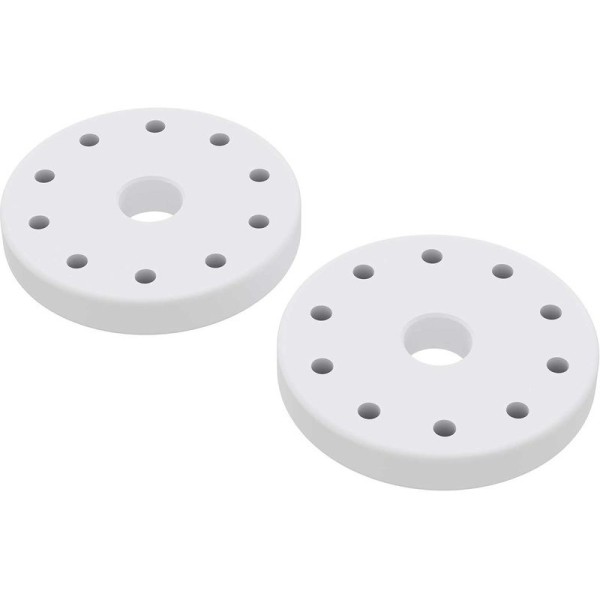 Arrma píst tlumiče plochý, otvor 8x1.4mm (2)