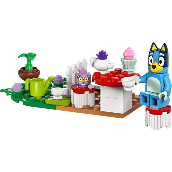 LEGO Bluey - Bluey a čajový dýchánek