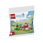 LEGO Bluey - Bluey a čajový dýchánek