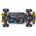 Traxxas podvozek 4-Tec 2.0 1:10 VX3 RTR