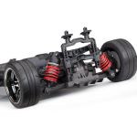 Traxxas podvozek 4-Tec 2.0 1:10 VX3 RTR