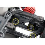 Traxxas podvozek 4-Tec 2.0 1:10 VX3 RTR