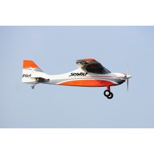 88” SkyWolf V2 (2,24m) Oranžovo/Bílý