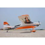 88” SkyWolf V2 (2,24m) Oranžovo/Bílý