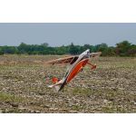 88” SkyWolf V2 (2,24m) Oranžovo/Bílý