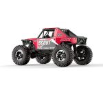 Scout-24 Rock Crawler 1:24 – červený
