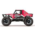 Scout-24 Rock Crawler 1:24 – červený
