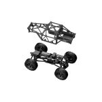 Scout-24 Rock Crawler 1:24 – červený
