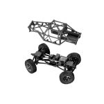 Scout-24 Flux Rock Crawler 1:24 – modrý