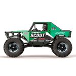Scout-24 Flux Rock Crawler 1:24 – zelený