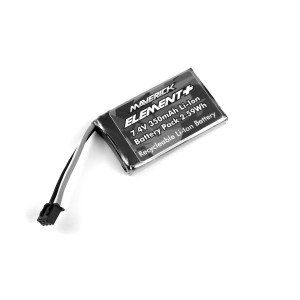 Li-Ion akumulátor Element 7,4 V 350 mAh (JST-XH)