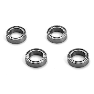 Kuličková ložiska 7 × 11 × 3 mm (4 ks)
