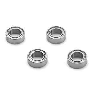 Kuličková ložiska 4 × 7 × 2,5 mm (4 ks)