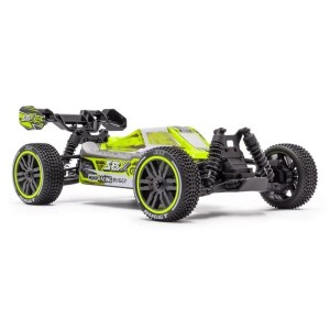 SBX Buggy G2 1/12 XL - 2.4GHz RTR (4WD), žlutá