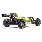 SBX Buggy G2 1/12 XL - 2.4GHz RTR (4WD), žlutá