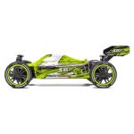 SBX Buggy G2 1/12 XL - 2.4GHz RTR (4WD), žlutá