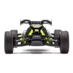 SBX Buggy G2 1/12 XL - 2.4GHz RTR (4WD), žlutá