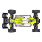 SBX Buggy G2 1/12 XL - 2.4GHz RTR (4WD), žlutá