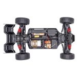SBX Buggy G2 1/12 XL - 2.4GHz RTR (4WD), žlutá