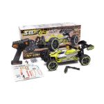 SBX Buggy G2 1/12 XL - 2.4GHz RTR (4WD), žlutá