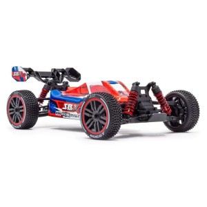 SBX Buggy G2 1/12 XL - 2.4GHz RTR (4WD), červená