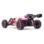 SBX Buggy G2 1/12 XL - 2.4GHz RTR (4WD), červená