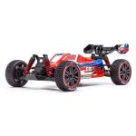 SBX Buggy G2 1/12 XL - 2.4GHz RTR (4WD), červená