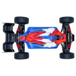 SBX Buggy G2 1/12 XL - 2.4GHz RTR (4WD), červená