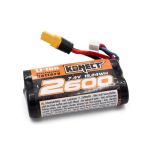 SBX Buggy G2 1/12 XL - 2.4GHz RTR (4WD), červená