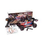 SBX Buggy G2 1/12 XL - 2.4GHz RTR (4WD), červená