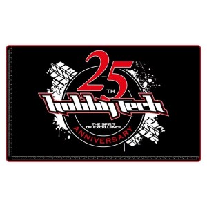 25th Anniversary podložka, velikost 100 x 60 cm (tloušťka 3 mm)