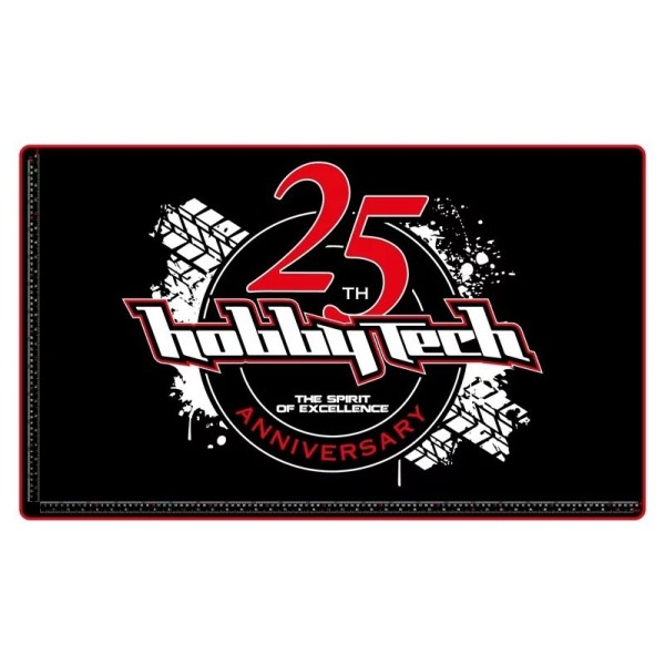 25th Anniversary podložka, velikost 100 x 60 cm (tloušťka 3 mm)