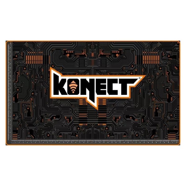 KONECT podložka, velikost 100 x 60 cm (tloušťka 3 mm)