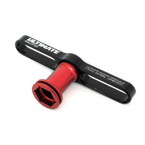 Klíč na kola 17mm s Nut-lock systémem