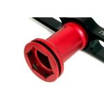 Klíč na kola 17mm s Nut-lock systémem