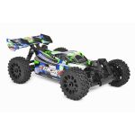 SYNCRO-4 - BUGGY 4WD 3-4S Brushless - RTR - 2026 zelená