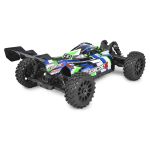 SYNCRO-4 - BUGGY 4WD 3-4S Brushless - RTR - 2026 zelená