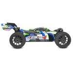 SYNCRO-4 - BUGGY 4WD 3-4S Brushless - RTR - 2026 zelená