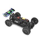 SYNCRO-4 - BUGGY 4WD 3-4S Brushless - RTR - 2026 zelená