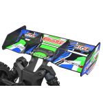 SYNCRO-4 - BUGGY 4WD 3-4S Brushless - RTR - 2026 zelená
