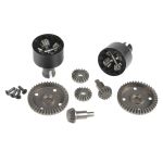 SYNCRO-4 - BUGGY 4WD 3-4S Brushless - RTR - 2026 zelená