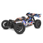 SYNCRO-4 - BUGGY 4WD 3-4S Brushless - RTR - 2026 oranžová