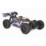 SYNCRO-4 - BUGGY 4WD 3-4S Brushless - RTR - 2026 oranžová