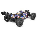SYNCRO-4 - BUGGY 4WD 3-4S Brushless - RTR - 2026 oranžová