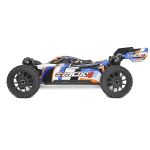 SYNCRO-4 - BUGGY 4WD 3-4S Brushless - RTR - 2026 oranžová