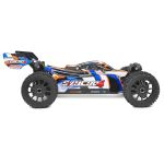 SYNCRO-4 - BUGGY 4WD 3-4S Brushless - RTR - 2026 oranžová